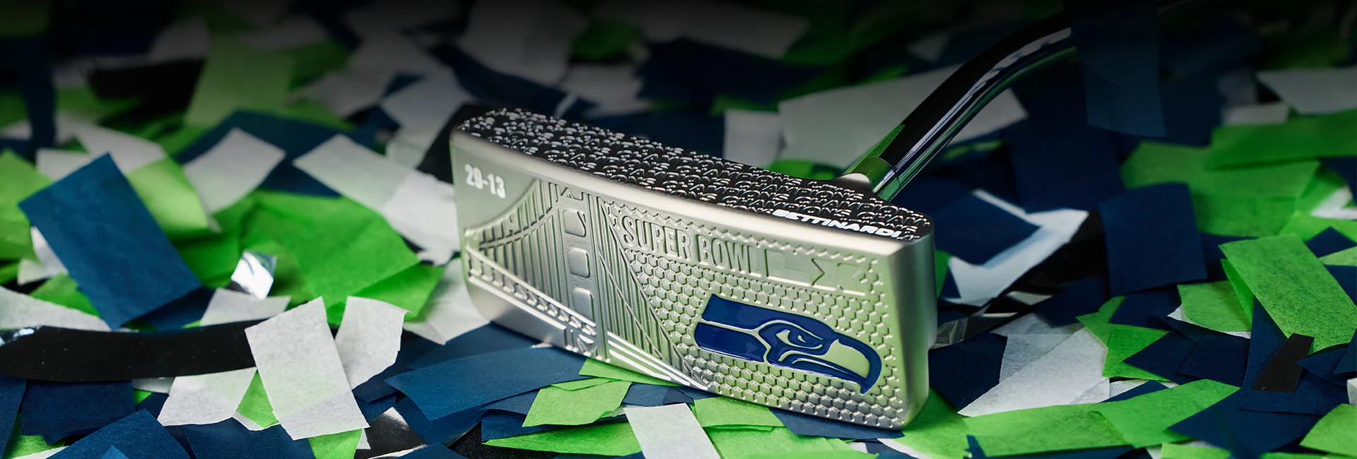 Precision Milled to Score